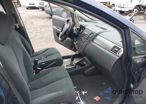 2012 Nissan Versa S z USA, uszkodzony, nr VIN 3N1BC1CP2CK800054